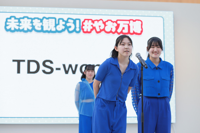写真：TDS-wonder宣言