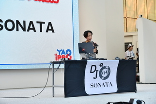 DJの宣言