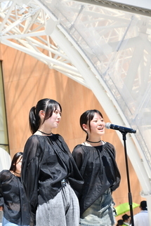 ダンスチームの宣言