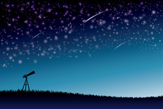 夜空