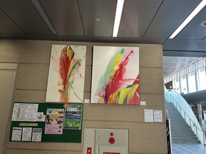 展示