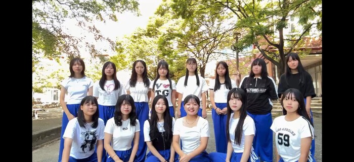八尾高校 ダンス同好会