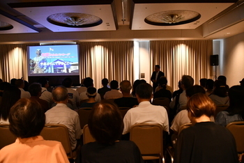 講演会の様子2