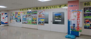 写真：写真：絵画コンクール展示会4