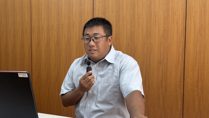 生徒指導の話