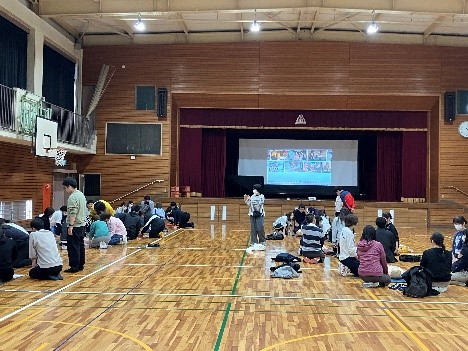 講習風景