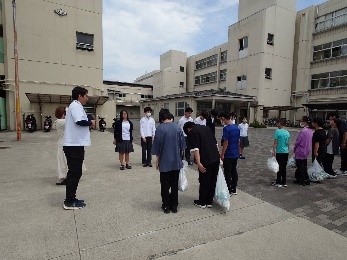 エコキャップのご協力ありがとうございます