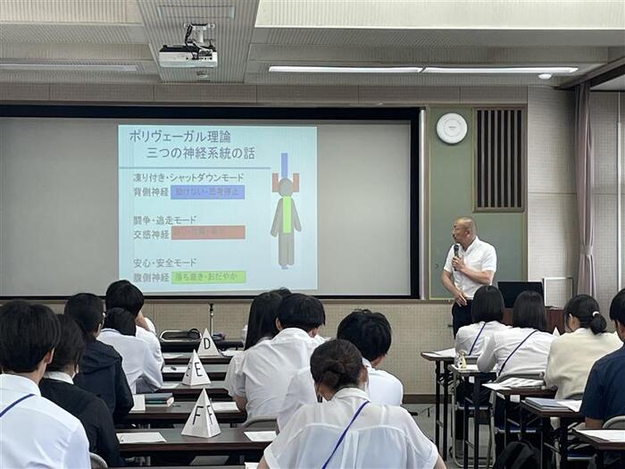 初任者研修写真