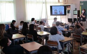 養成講座の様子