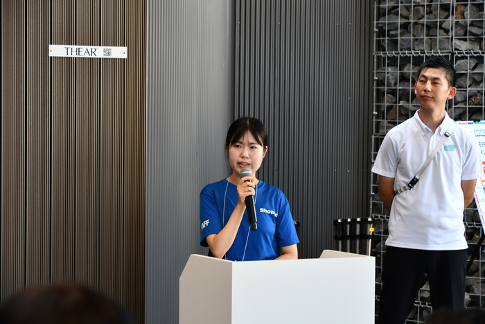 写真：小学館集英社プロダクション×Learnmoreステージ