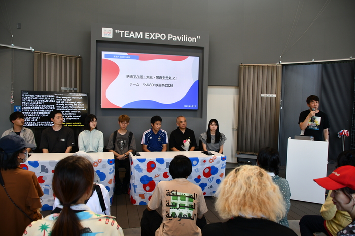 写真：チーム80映画祭2025