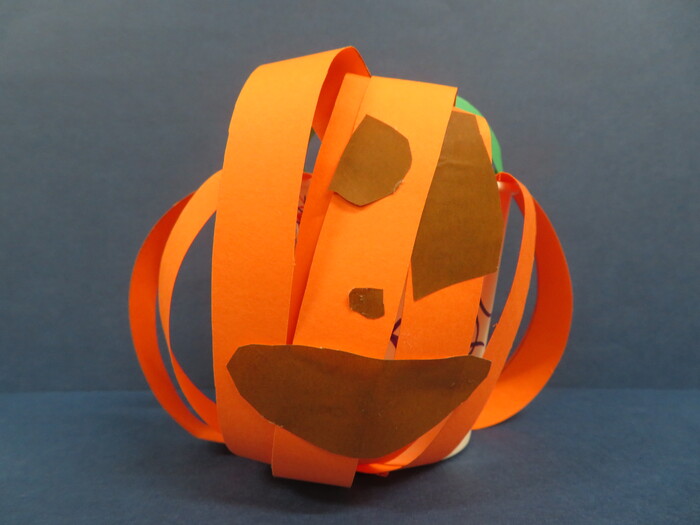 個人作品　01　ハロウィン