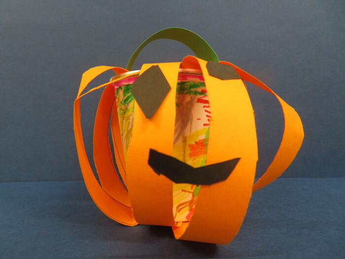 個人作品　04　ハロウィン