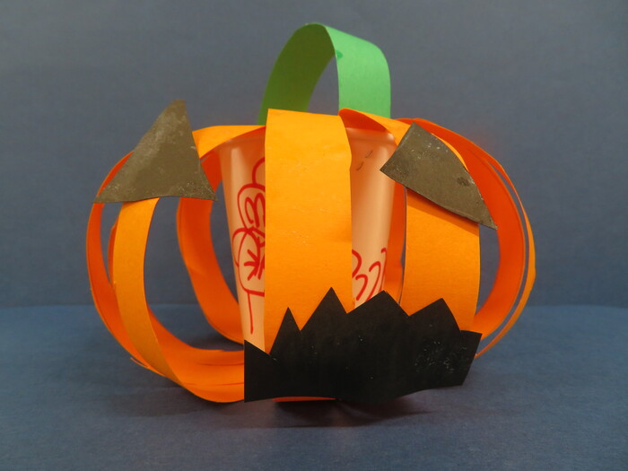 個人作品　05　ハロウィン