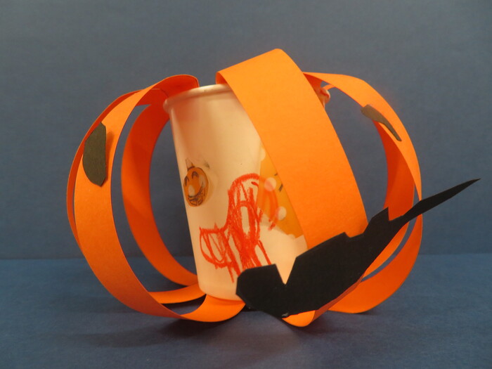 個人作品　06　ハロウィン