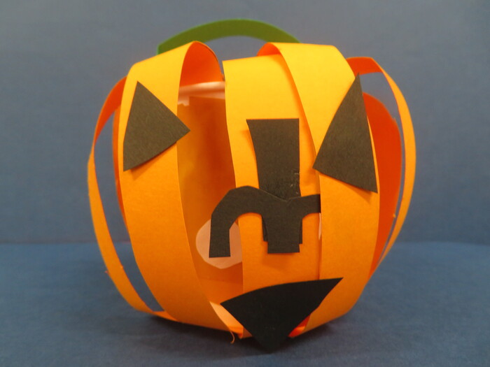 個人作品　08　ハロウィン