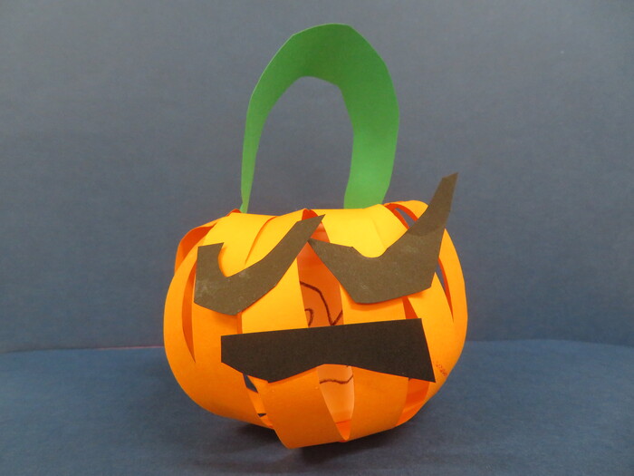 個人作品　09　ハロウィン