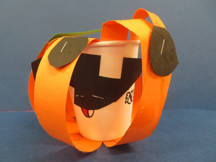 個人作品　11　ハロウィン