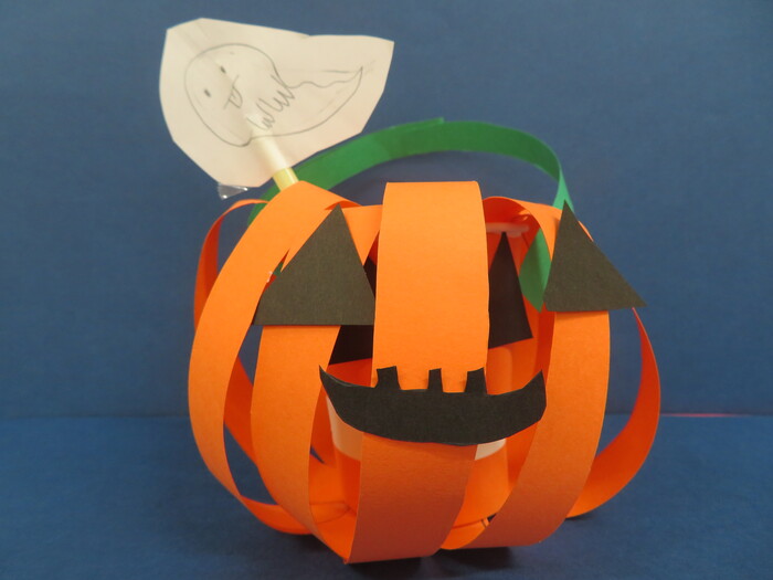 個人作品　16　ハロウィン