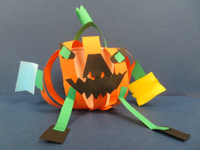 個人作品　17　ハロウィン