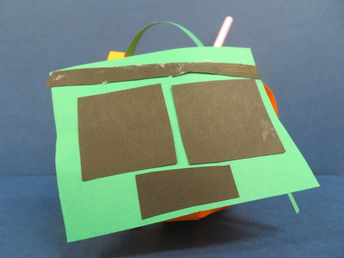 個人作品　20　ハロウィン