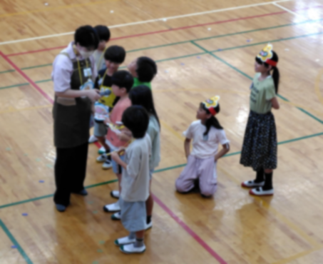 3年出前授業2