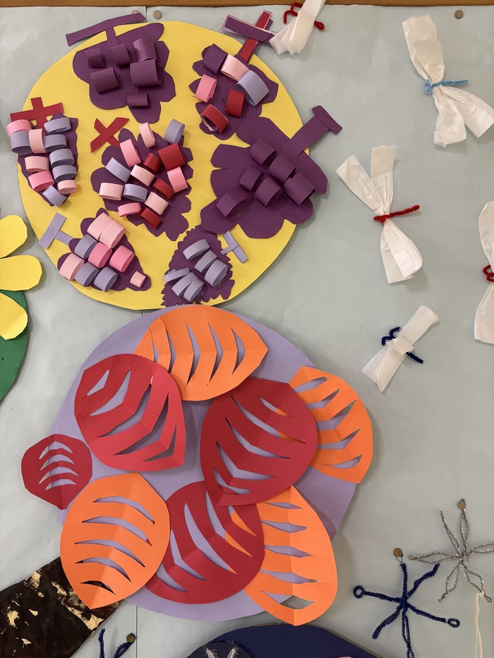 共同作品　01　150周年の木　秋（共同作品）