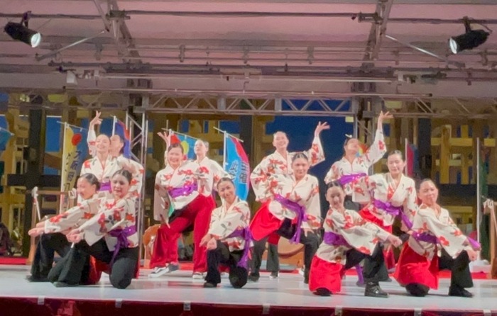 写真:わっ!だんさーず