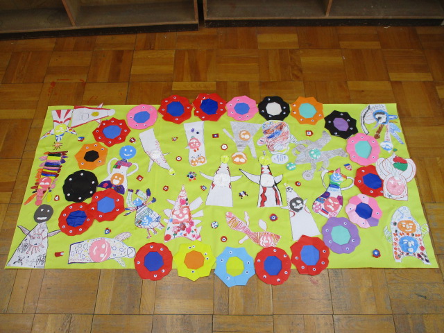 共同作品　01 私と僕の大阪万博