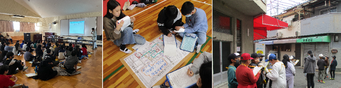 取り組みの様子