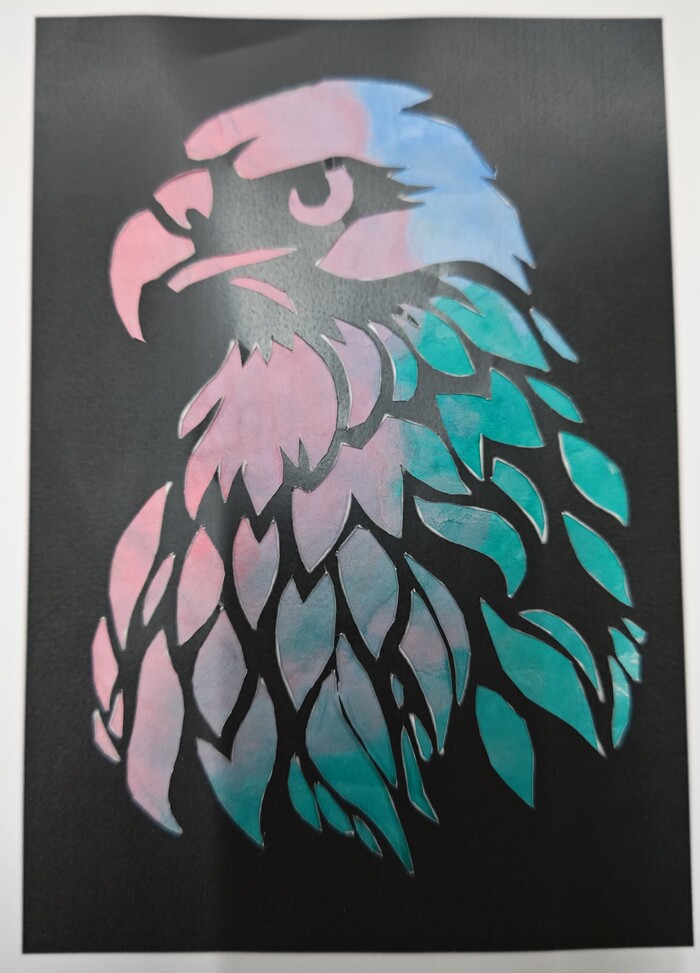 個人作品 13 タカのペーさん