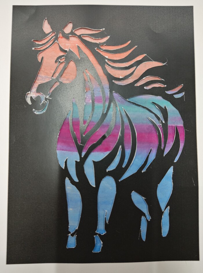 個人作品 19 名も無き馬最弱_ViP