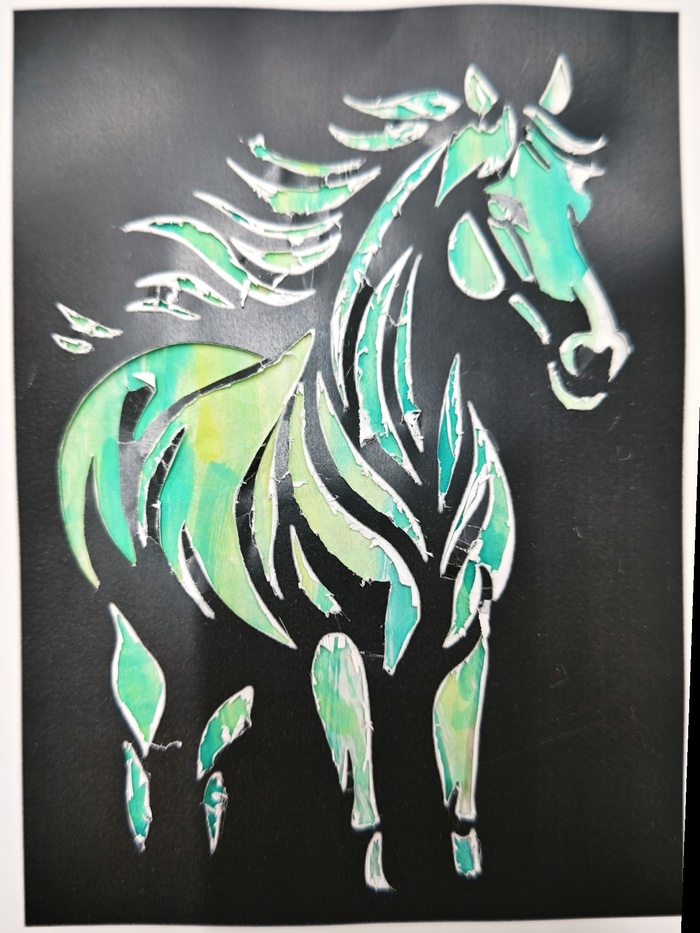 個人作品 20 どーぷいんぱくと