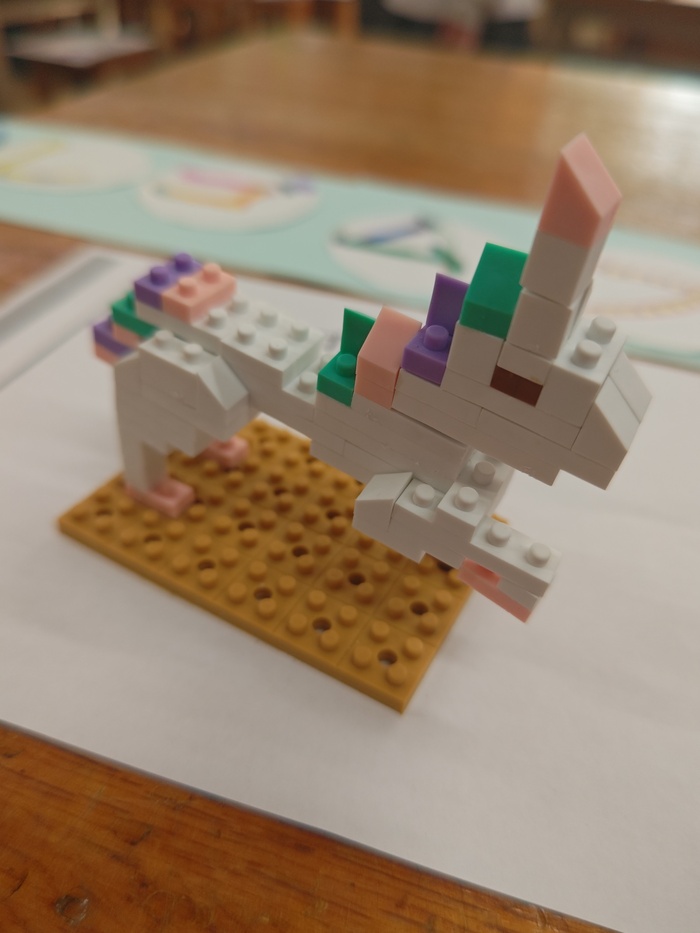 個人作品 26 ユニコーン