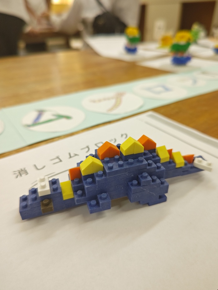 個人作品 29 ステゴサウルス