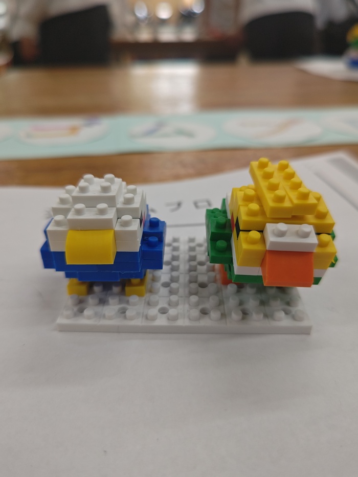 個人作品 33 鳥太郎兄弟