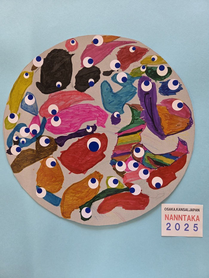 個人作品　05　学校風景