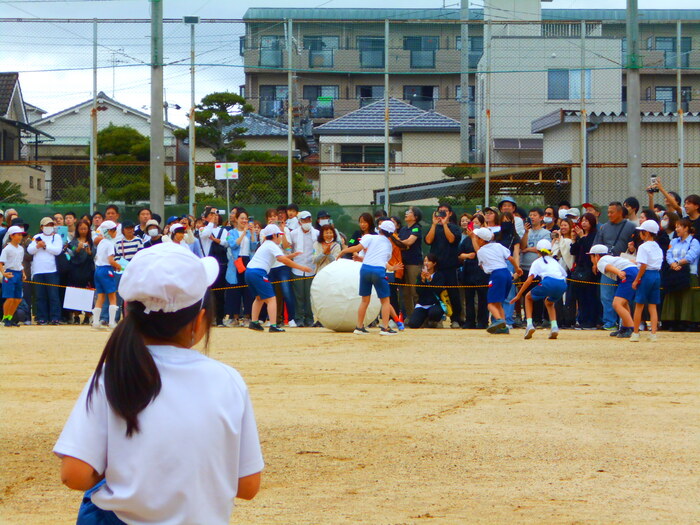 中学年団体競技
