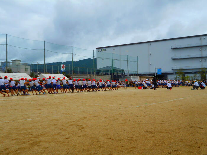 高学年団体競技