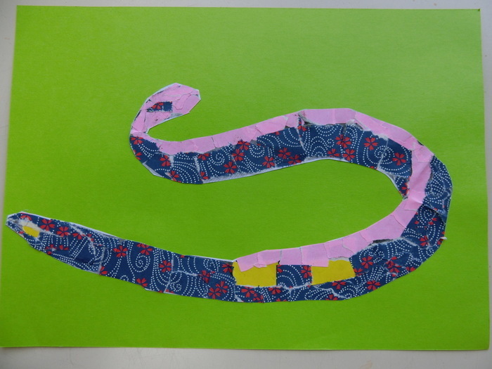 個人作品　02　電ウナギ