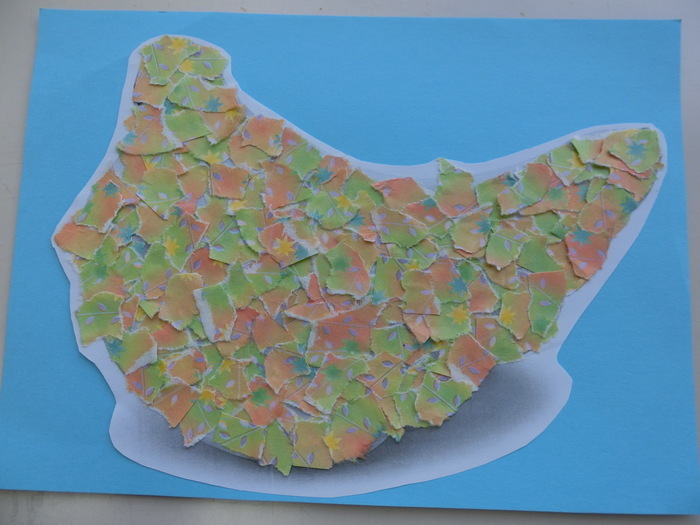 個人作品　05　おいしいバナナ