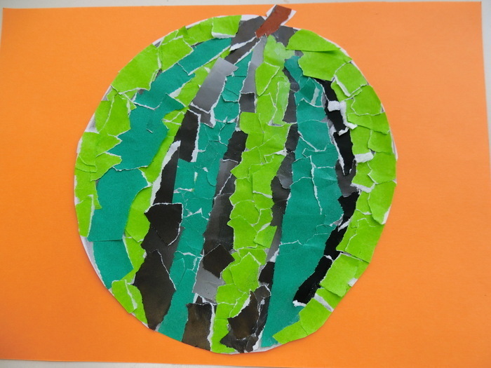 個人作品　11　すいか