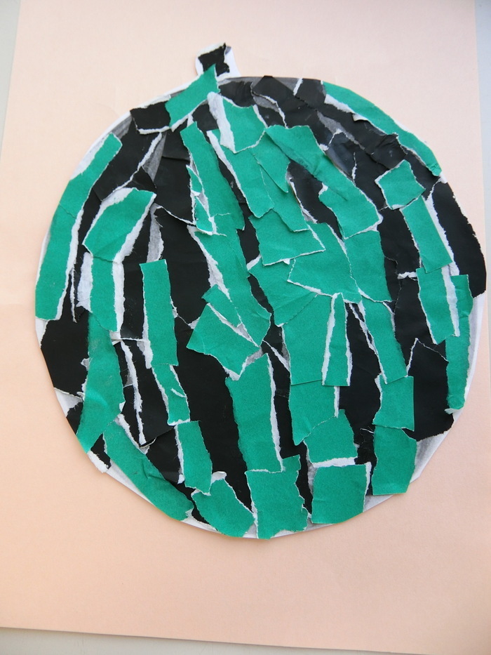 個人作品　22　すいか