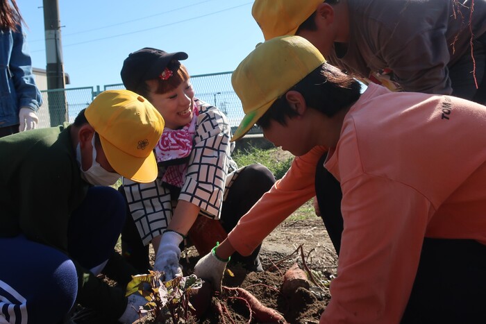 森田まりこさん