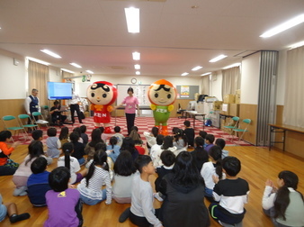 人権教室まもる