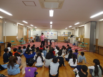 一年人権教室