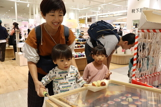 リノアスのワークショップの様子