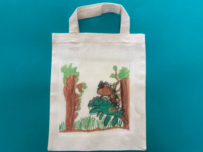 08　マイバッグ