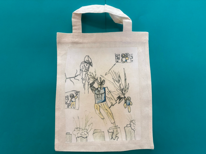 18　マイバッグ