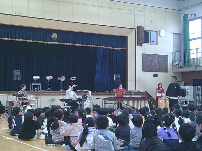 芸術鑑賞会の様子4